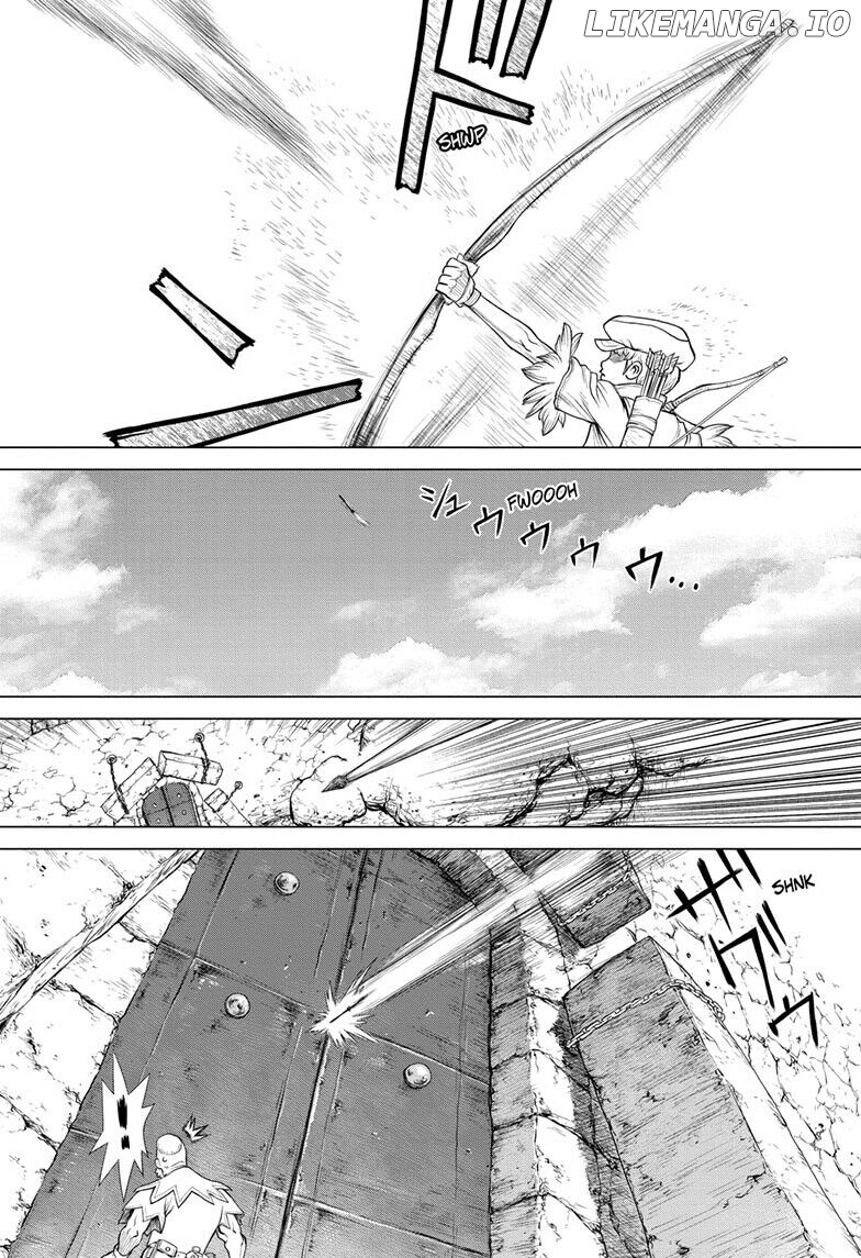 Dr.Stone Chapter 161 image 07